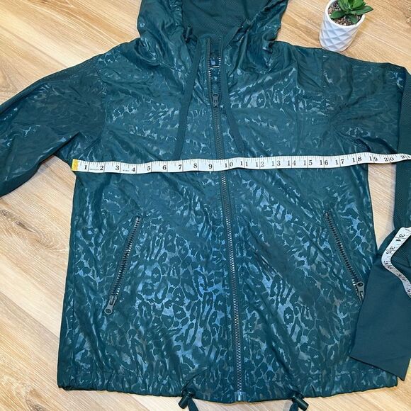 ZYIA ACTIVE Jade Bomber Jacket Size XS - Picture 6 of 10